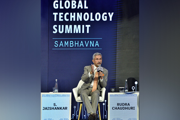 Jaishankar says US tariffs prompted India to seek out complementary partners in West