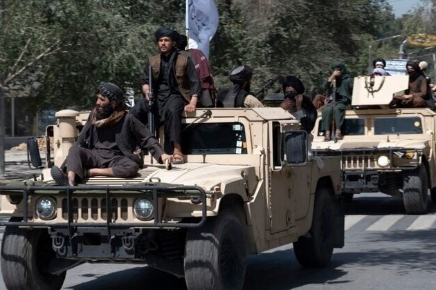 Taliban Official Killed As Violence Flares In Northern Afghanistan 