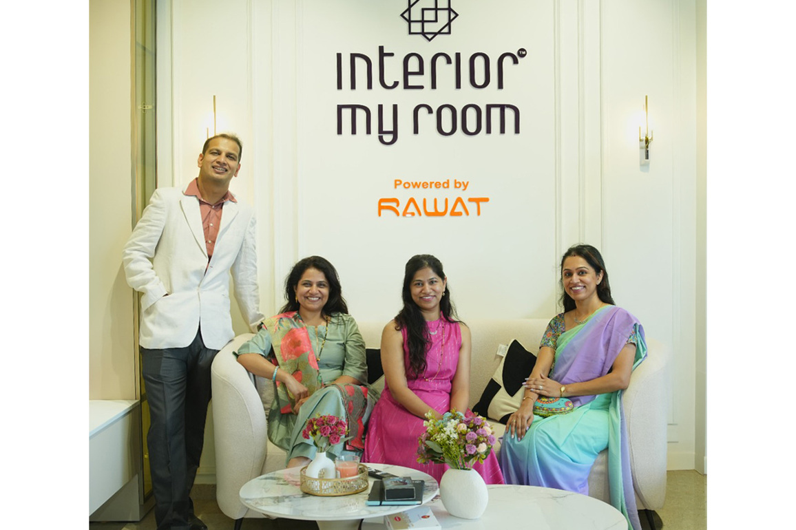 Interior My Room by Rawat Marks Growth Milestone with New Kharadi Studio