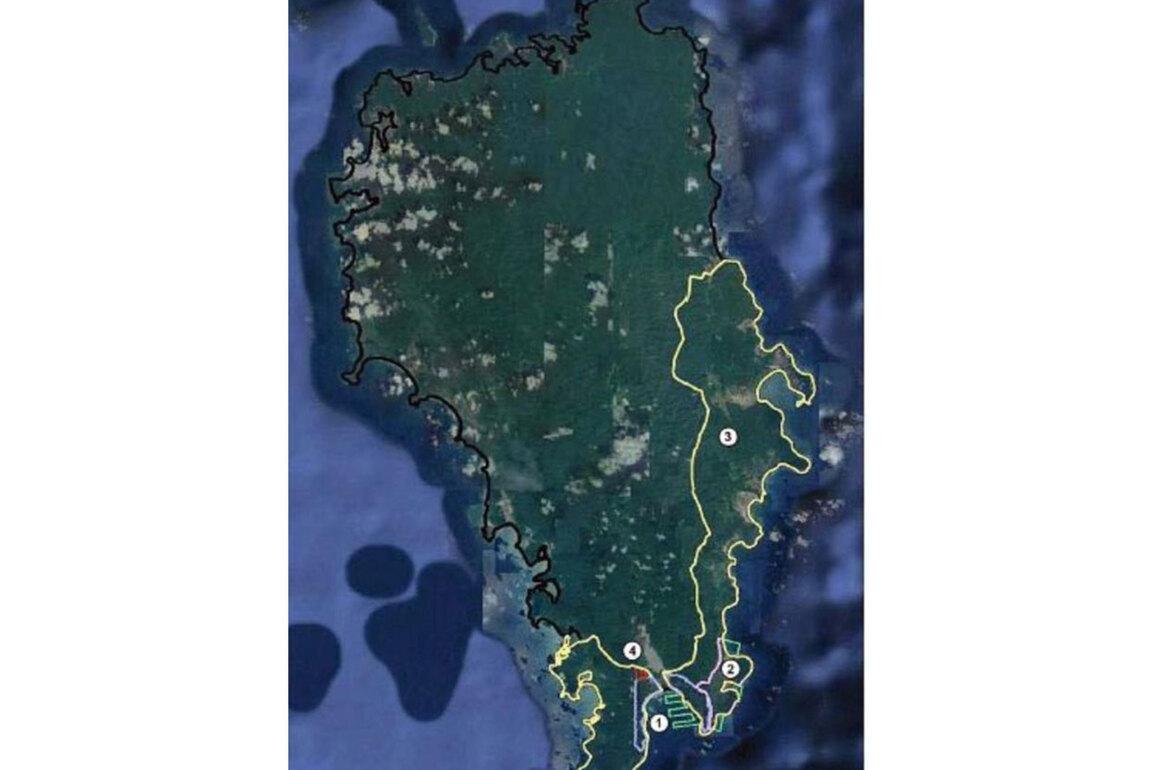 Govt begins work on airport at southernmost tip of India on Great Nicobar Island