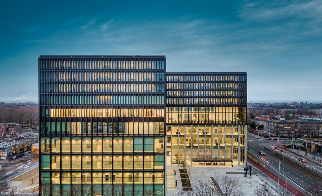 Corte Distrital de Amsterdã