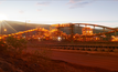 FMG's Solomon Hub in the Pilbara