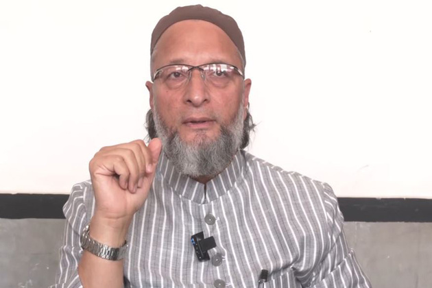 "Had TMC treated Muslims as citizens...": Owaisi criticises Mamata Banerjee for exploiting Muslims as vote bank