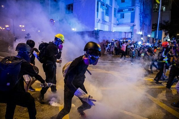 HK activists take cause to US Congress, urge pressure on Beijing
