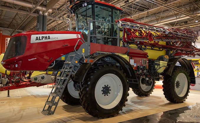 LAMMA Show 2020: Crop protection and nutrition