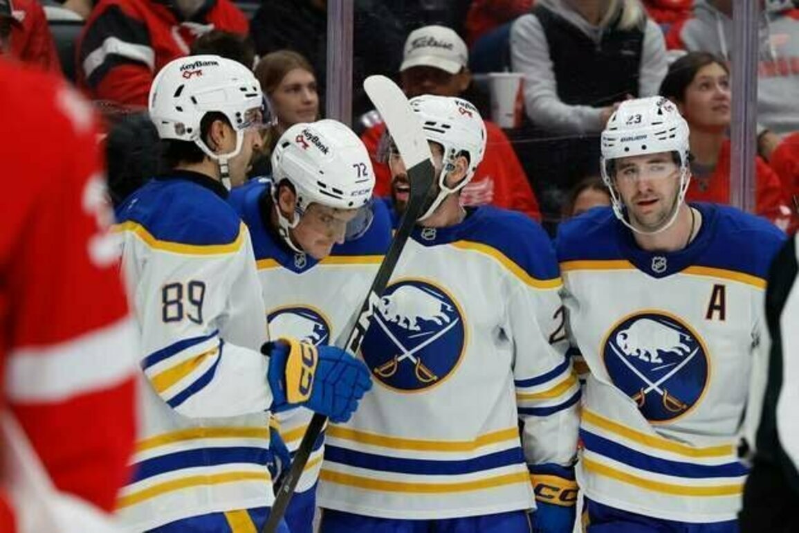 Sabres, Oilers aim to gain momentum from OT heroics