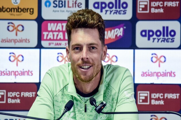 Whoever adapts best will win: Santner ahead of New Zealand vs Sri Lanka Super 8s battle in T20 World Cup