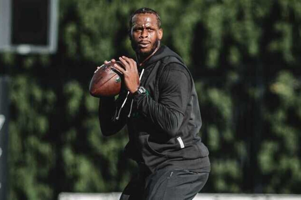 Jets OC Frank Reich: Geno Smith 'Fits Perfect'