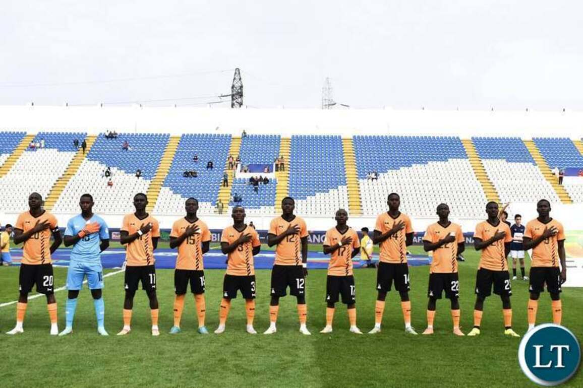 Kamanga Urges U17 Boys Reboot Before World Cup