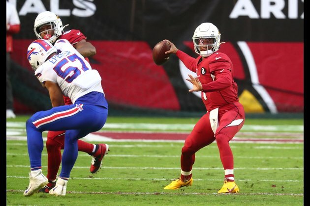 Kyler Murray files to trademark 'Hail Murray'