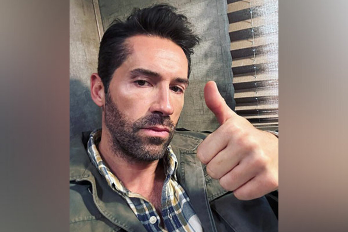 Scott Adkins, Djimon Hounsou team up for action-thriller 'One Last Fight'