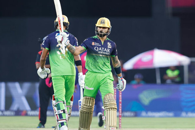 Virat Kohli joins David Warner to become second player to complete century of half-centuries in T20s
