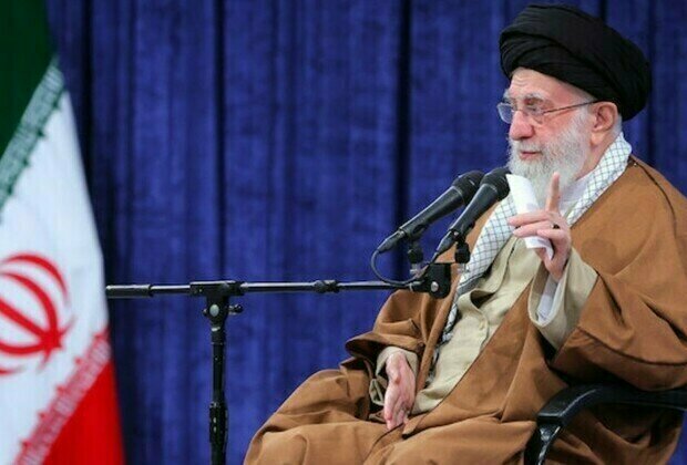 Iran will respond in kind to US threats  Khamenei