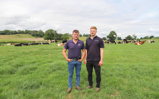 Carmarthenshire farm benefits from knowledge exchange