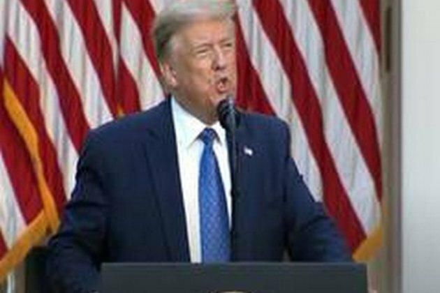 China caused great damage to US, world: Trump on COVID-19 pandemic