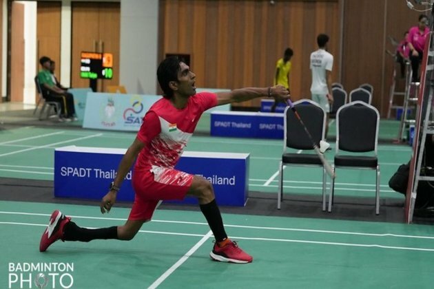 "Athletes play well when they're provided with everything": Paralympic gold medalist shuttler Pramod