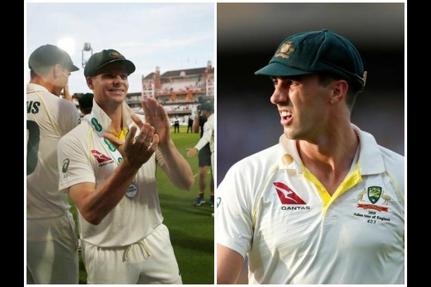 Smith, Cummins remain on top in Test rankings after Ashes