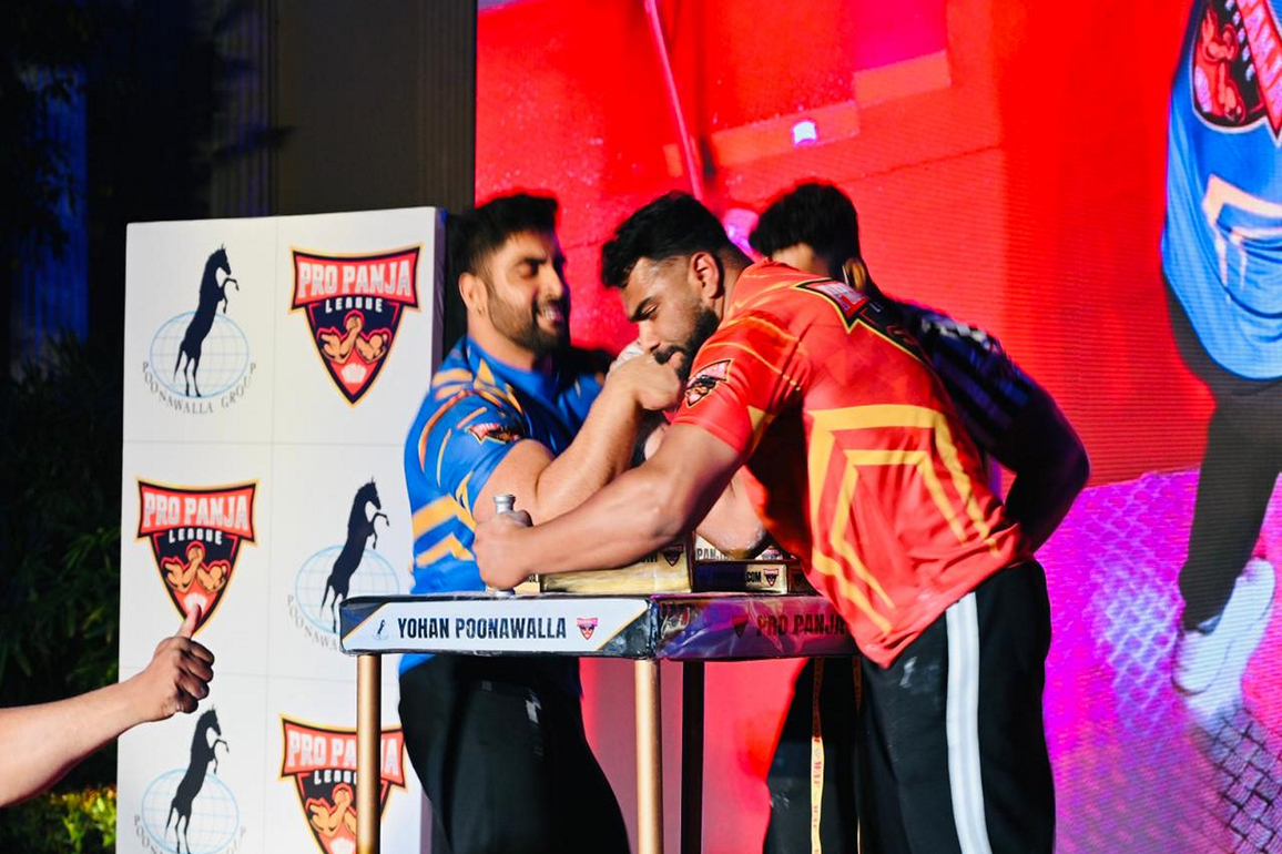 Pro Panja League, Poonawalla Group join forces to redefine professional sports hosting in India