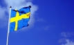 Uranium names in demand thanks to Swedish action