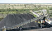 Longwall moves at the Kestrel (pictured) and Narrabri coal mines impacted volumes and royalty income