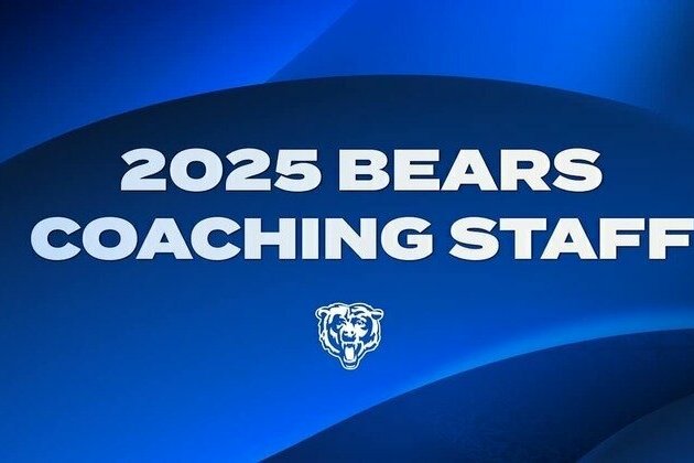 Bears add to coaching staff