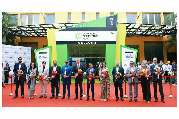 Laser World of Photonics India 2025: Advancing Global Photonics Trade and Industrial Growth