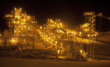 Newmont Goldcorp says it is ramping up operations at the Penasquito mine in Mexico after a hiatus since late April