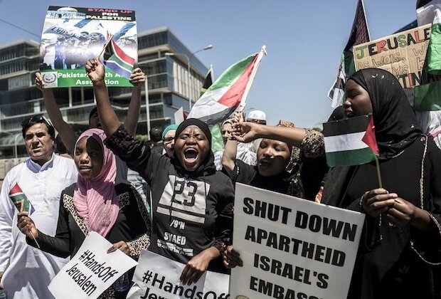 South Africa to downgrade diplomatic relations with Israel