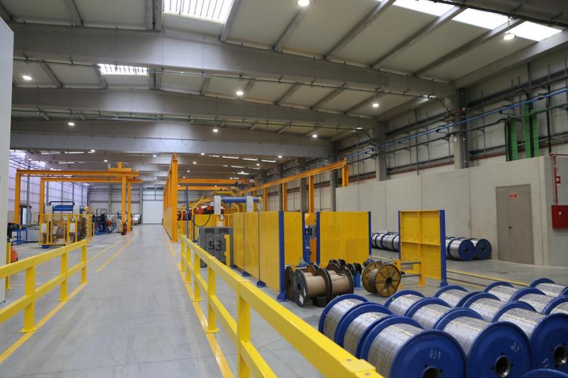 Chinese investment injects new momentum into Portugal's century-old cable manufacturer