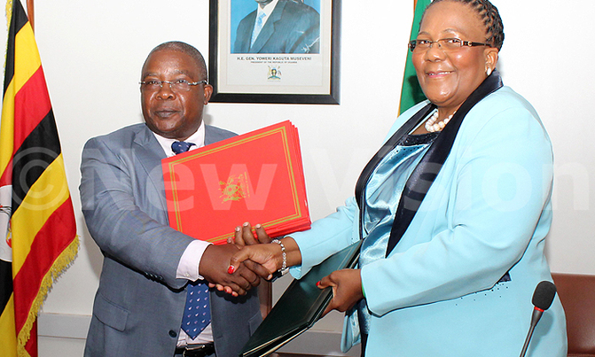 Uganda engineers to form joint ventures with South African civil companies Uganda engineers to form joint ventures with South African civil companies