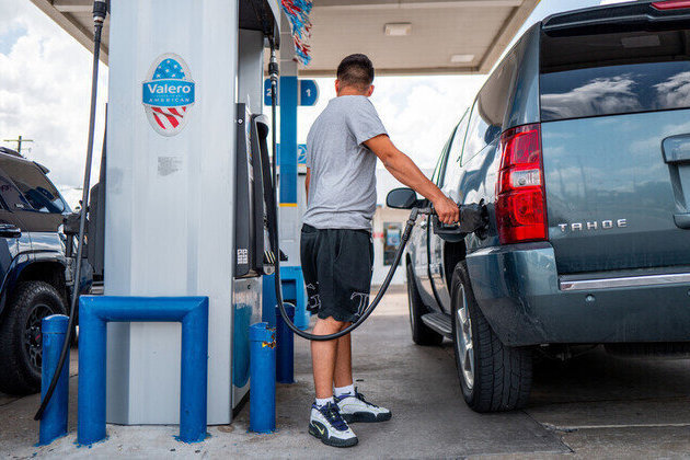 War on Iran sparks gas theft epidemic