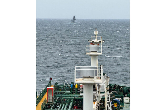 Iran imposing toll system for vessels in Strait of Hormuz: Report