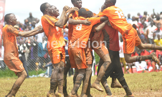Kibuli take on Kitende in Copa Coca Cola semis Kibuli take on Kitende in Copa Coca Cola semis