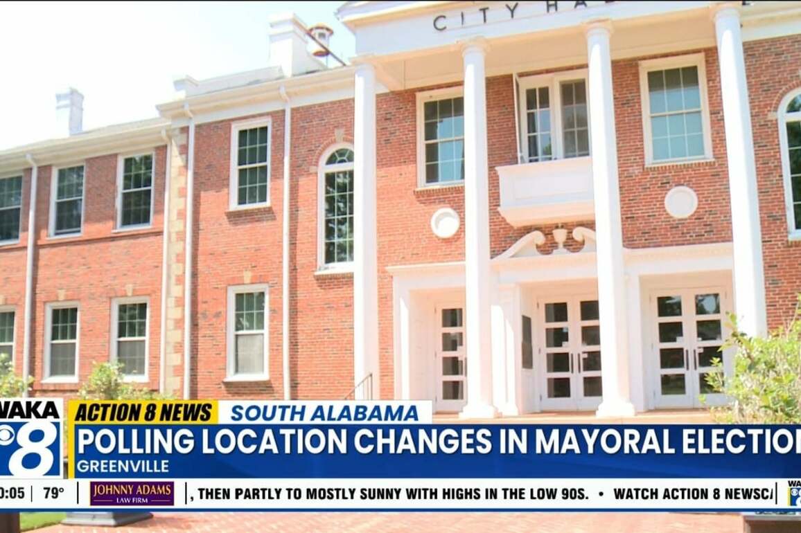 Greenville making changes before city elections in August - WAKA 8