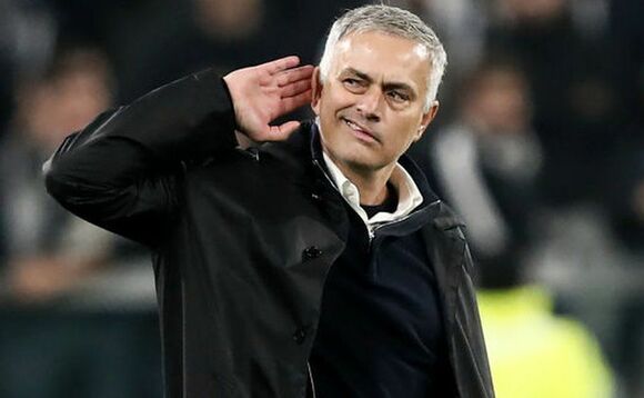 Mourinho Mourinho