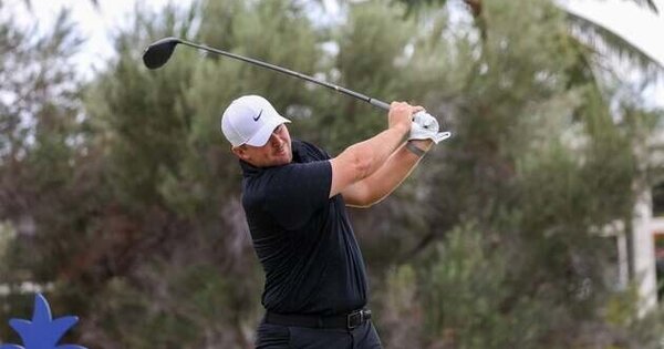 Chris Gotterup wins season - opening Sony Open by two shots