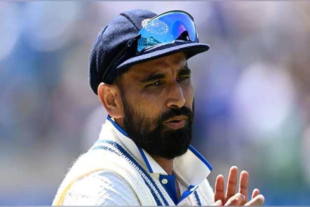 Mohammed Shami in Bengal squad for Syed Mushtaq Ali Trophy