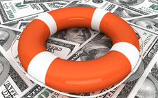 Distress fundraising: In credit?
