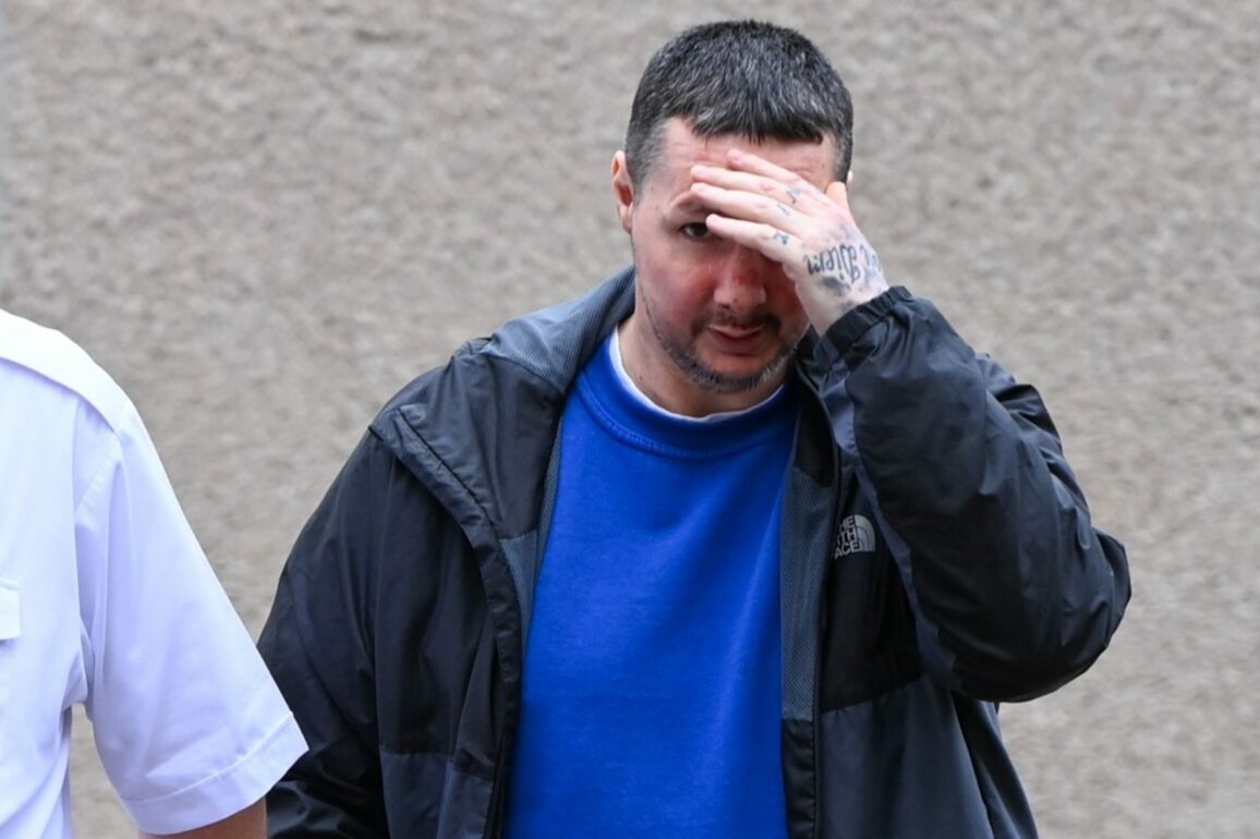Racist thug who threatened to stab shop worker is 'no hard man'