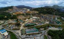 Masbate gold mining project in the Philippines