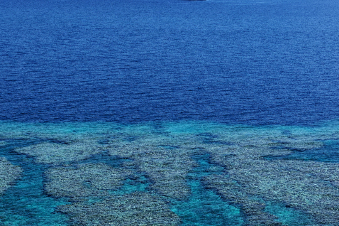 CHINA-SOUTH CHINA SEA-HUANGYAN DAO-SCENERY (CN)