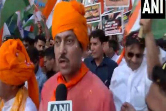 "We want peace, but ready to fight to maintain it": Rajyavardhan Singh Rathore during Tiranga rally in Jaipur