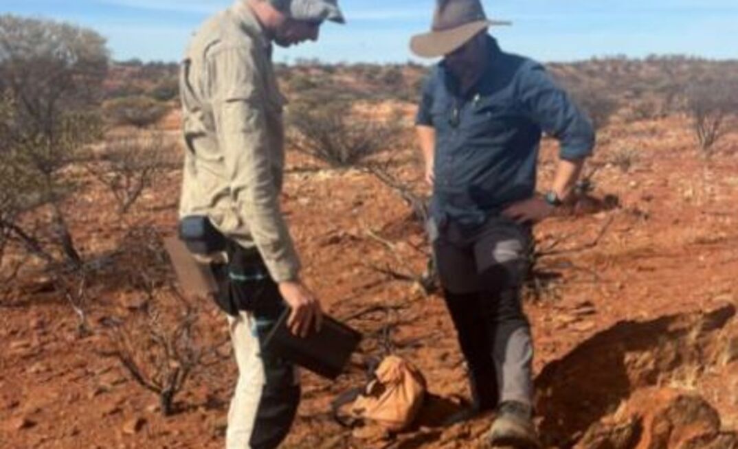 Benz puts more fuel in the tank for Gascoyne gold chase