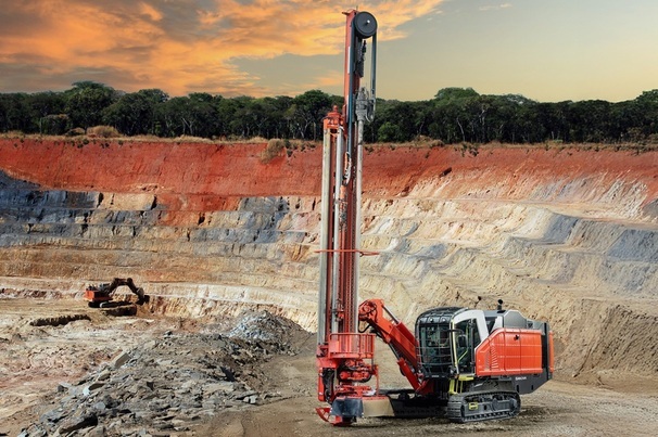 The Sandvik DI610i