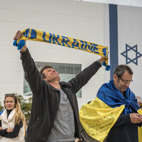 Israel could start deporting Ukrainians next month  Haaretz