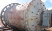 Old ball mill secured by Intermin for its future Menzies development plans