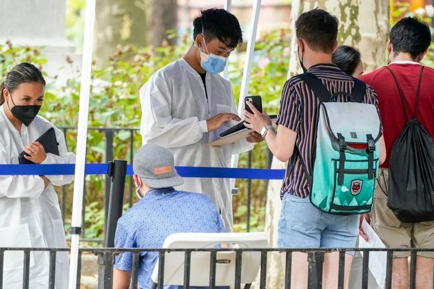 NYC Mayor Adams Declares State of Emergency over Monkeypox