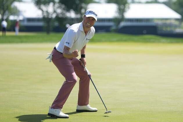 Justin Thomas takes on Colonial brimming with confidence