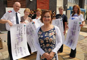 North East charities benefit from Everest challenge