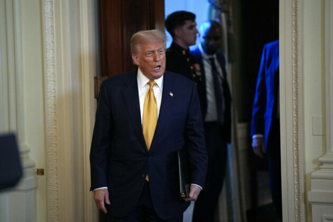 Trump announces trade deal with Japan